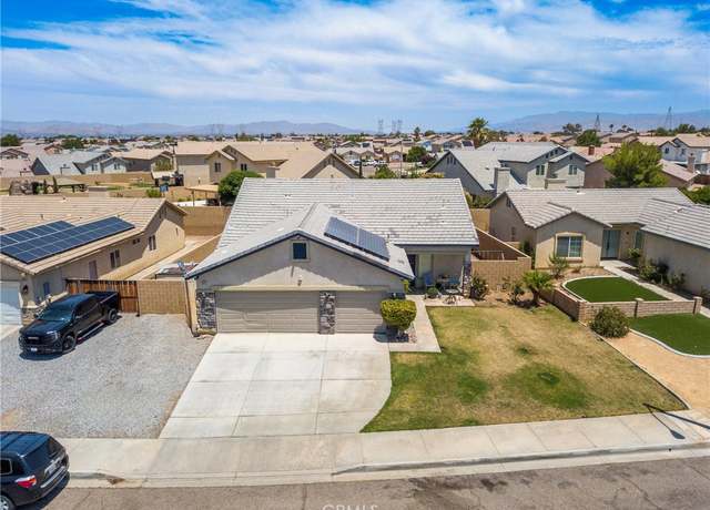 Property at 13525 Evanston St, Victorville, CA 92392, 4 beds, 2.5 baths
