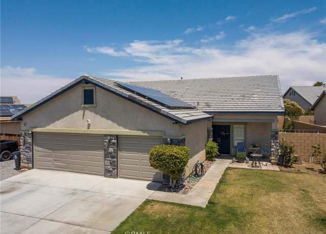 Property at 13525 Evanston St, Victorville, CA 92392, 4 beds, 2.5 baths