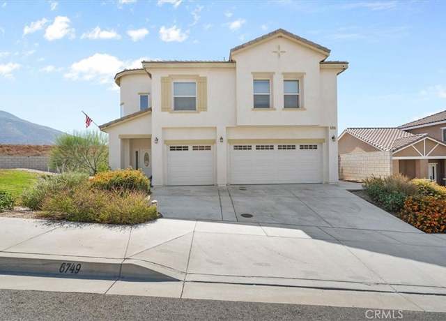 Property at 6749 Olive Ave, San Bernardino, CA 92407, 5 beds, 3 baths
