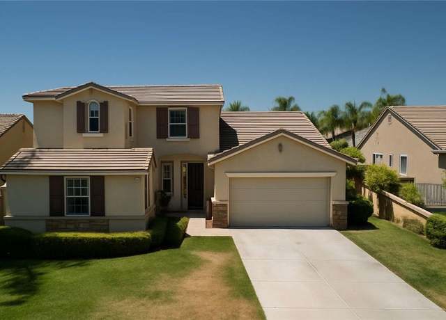 Property at 31839 Pepper Tree St, Winchester, CA 92596, 5 beds, 3.5 baths