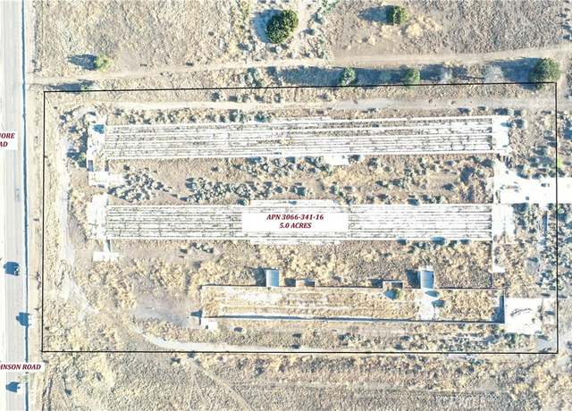 Property at 0 Johnson Rd, Phelan, CA 92371