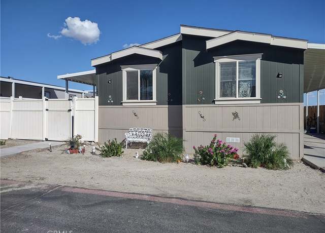 Property at 64550 Pierson Blvd #12, Desert Hot Springs, CA 92240, 3 beds, 2 baths