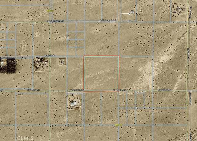 Property at 0 COBALT Rd, Joshua Tree, CA 92252