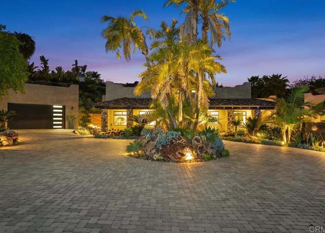 Property at 1240 Berryman Cyn, Encinitas, CA 92024, 4 beds, 4.5 baths