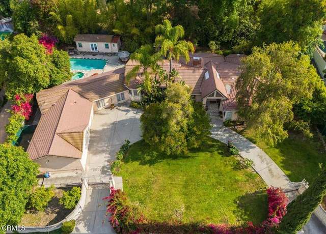 Property at 4959 Brewster Dr, Tarzana, CA 91356, 5 beds, 5 baths