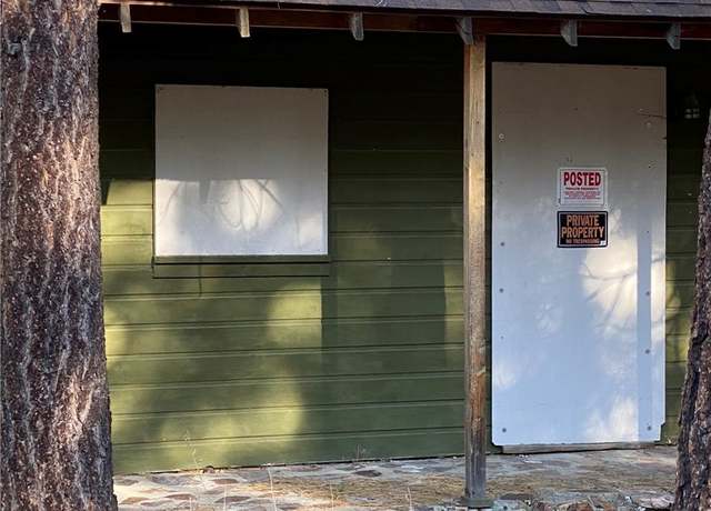 Property at 214 Knoll Rd, Big Bear Lake, CA 92315, 3 beds, 0.5 baths