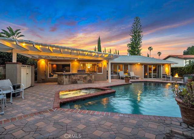 Property at 13123 Whistler Ave, Granada Hills, CA 91344, 5 beds, 3.5 baths