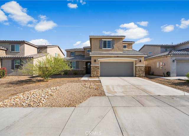 Property at 3934 Westbrook Ave, Rosamond, CA 93560, 4 beds, 3 baths