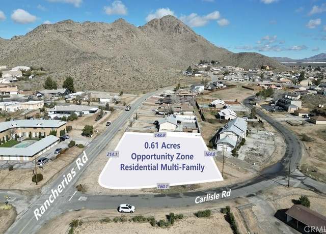 Property at 15873 Rancherias Rd, Apple Valley, CA 92307
