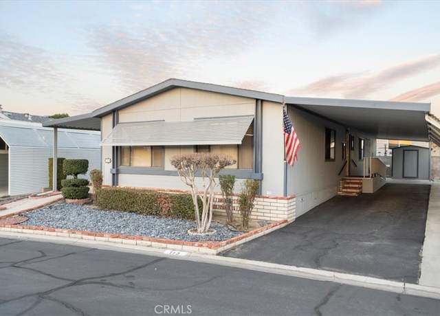Property at 1251 E Lugonia Ave #113, Redlands, CA 92374, 2 beds, 2 baths