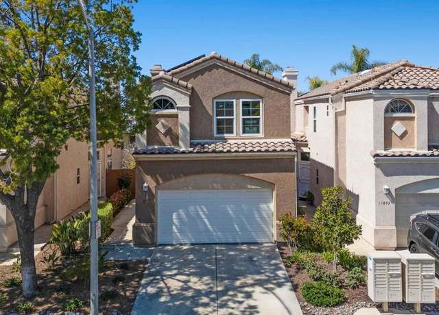 Property at 11075 Ice Skate Pl, San Diego, CA 92126, 4 beds, 3 baths