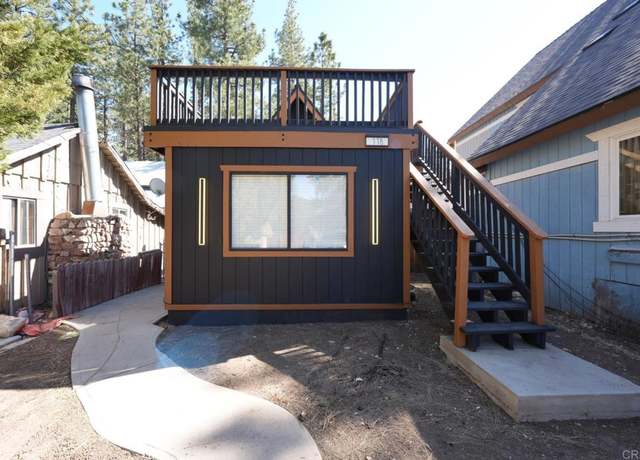 Property at 118 W Sherwood Blvd, Big Bear City, CA 92312, 2 beds, 1 bath