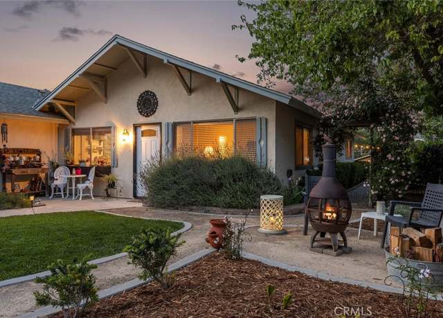 Property at 9172 Palomar Ave, Atascadero, CA 93422, 3 beds, 2 baths