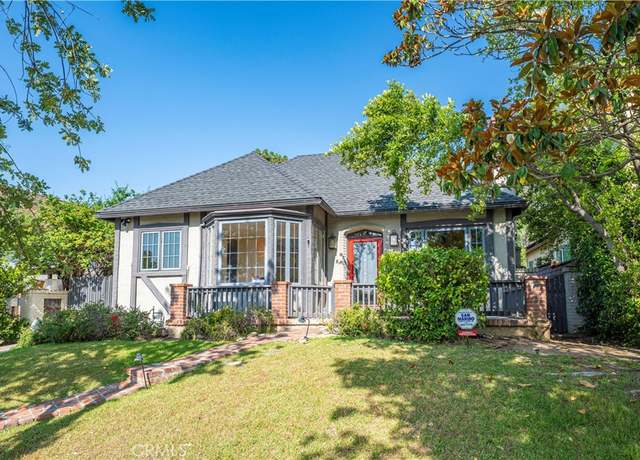 Property at 1911 Pepper Dr, Altadena, CA 91001, 3 beds, 2 baths