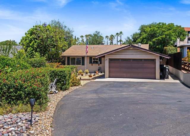 Property at 1338 Palomar, Escondido, CA 92027, 2 beds, 1 bath