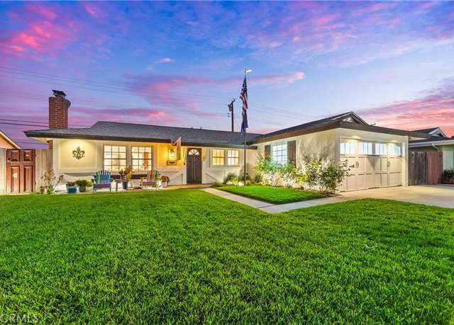Property at 5402 Belgrave Ave, Garden Grove, CA 92845, 4 beds, 2 baths