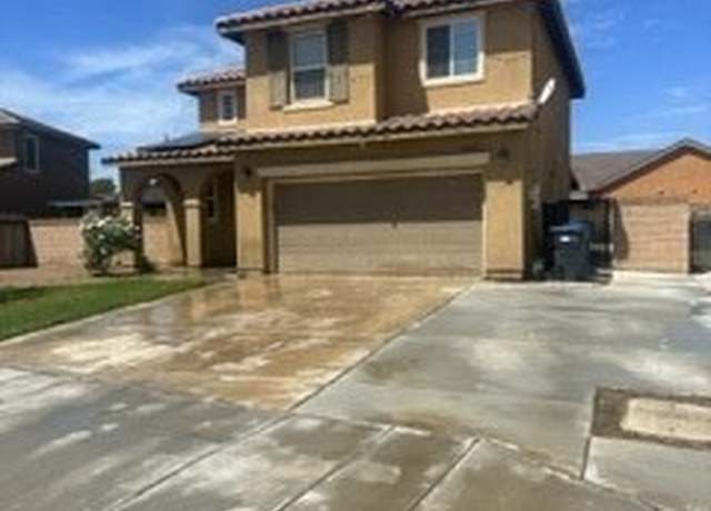 Property at 44423 Byron St, Lancaster, CA 93535, 4 beds, 2.5 baths