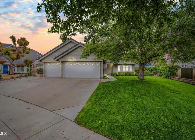Property at 2724 Gum Cir, Simi Valley, CA 93065, 5 beds, 3 baths