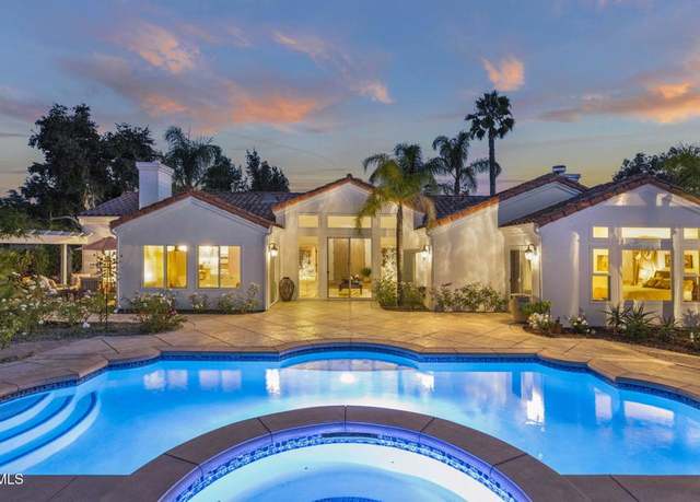Property at 1454 S La Luna Ave, Ojai, CA 93023, 3 beds, 2.5 baths