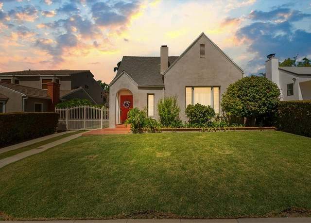 Property at 1511 Coolidge Ave, Pasadena, CA 91104, 4 beds, 2 baths