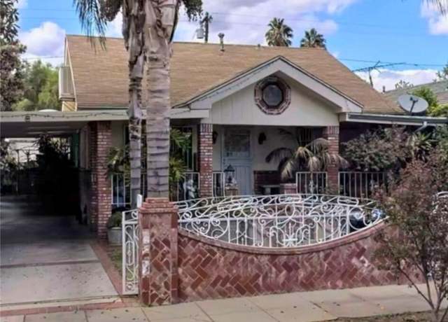 Property at 431 N Workman St, San Fernando, CA 91340, 3 beds, 2 baths