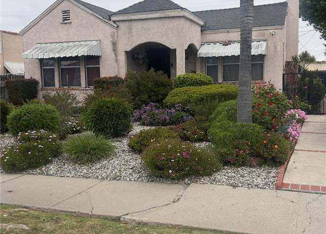 Property at 8758 S Hobart Blvd, Los Angeles, CA 90047, 3 beds, 1 bath