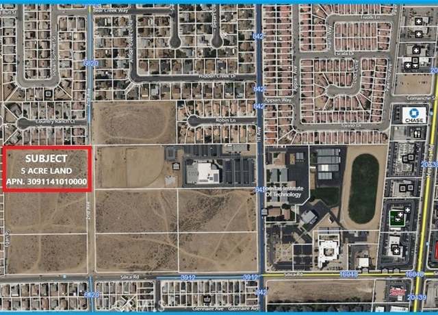 Property at 0 2nd Ave, Victorville, CA 92395