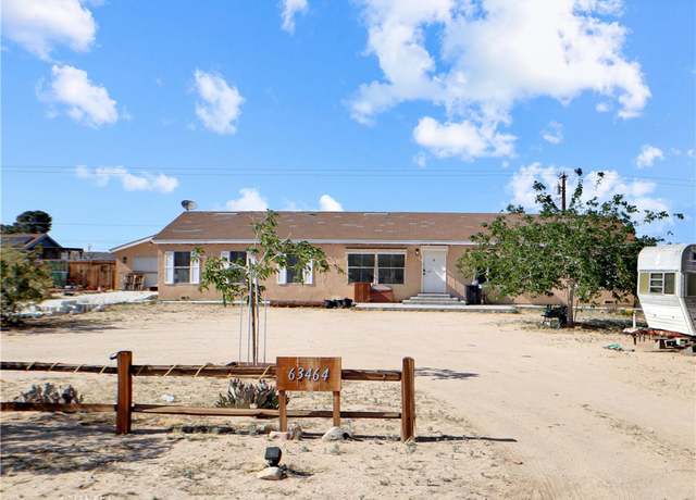 Property at 63464 Jadeite St, Joshua Tree, CA 92252, 4 beds, 2 baths