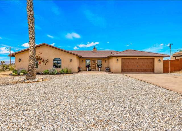 Property at 58183 Canterbury St, Yucca Valley, CA 92284, 4 beds, 3 baths