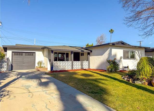 Property at 1508 W Flora St, Ontario, CA 91762, 4 beds, 2 baths