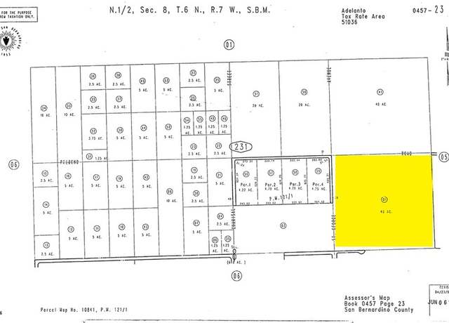 Property at 0 Bella Vista Rd, El Mirage, CA 92301