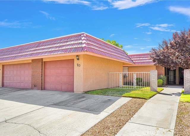 Property at 27535 Lakeview Dr #70, Helendale, CA 92342, 2 beds, 1 bath