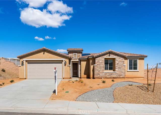 Property at 25106 Sand Wedge Dr, Menifee, CA 92586, 4 beds, 3 baths
