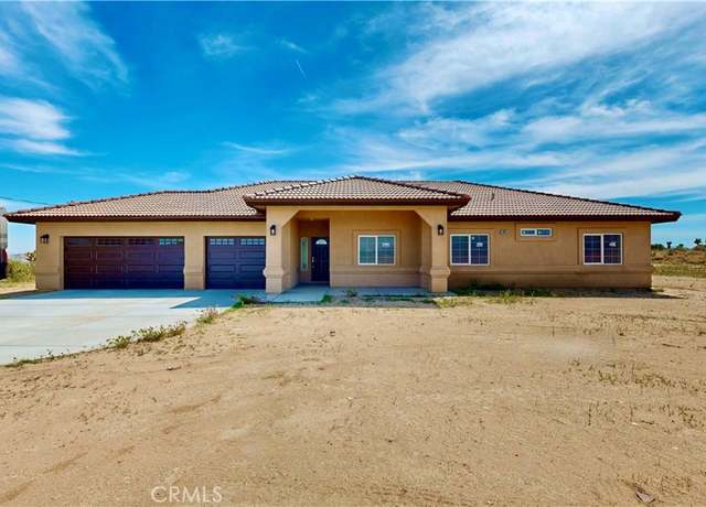 Property at 10625 Caughlin Rd, Phelan, CA 92371, 4 beds, 3 baths