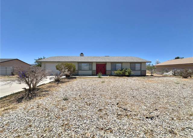 Property at 22241 Cholena Rd, Apple Valley, CA 92307, 3 beds, 2 baths