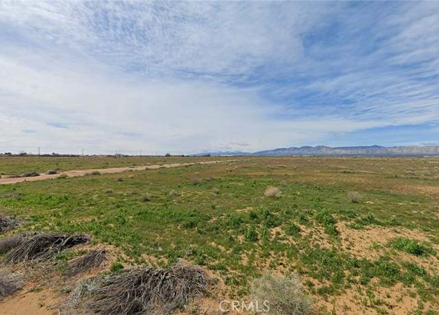 Property at 0 Denhart Ave, California City, CA 93505