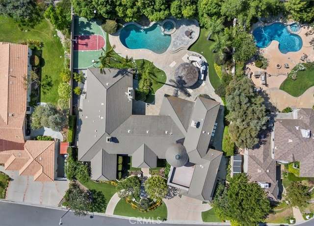 Property at 6945 E Hidden Oaks Ln, Orange, CA 92867, 6 beds, 4.5 baths