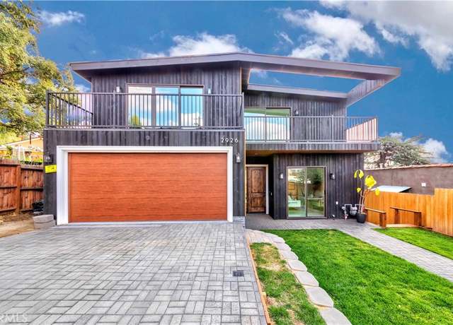 Property at 2926 Future St, Los Angeles, CA 90065, 4 beds, 4 baths