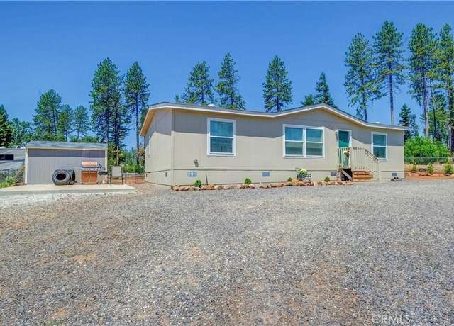 Property at 6243 Oak Way, Paradise, CA 95969, 3 beds, 2 baths