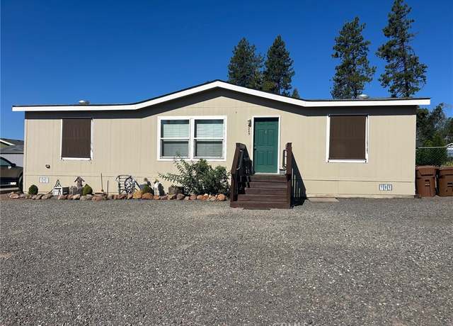 Property at 6243 Oak Way, Paradise, CA 95969, 3 beds, 2 baths