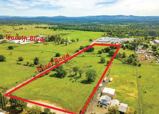Property at 0 Kusel Rd, Oroville, CA 95966