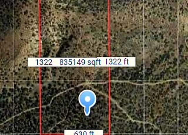 Property at 0 Vac/Vic Oracle Hills/Dusty Trl, Acton, CA 91350