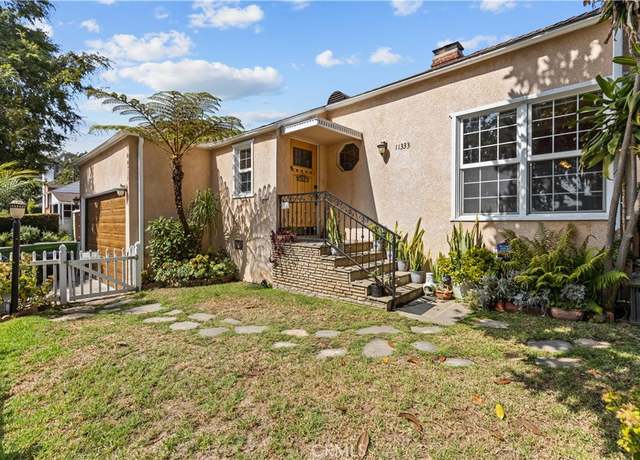 Property at 11333 Montana Ave, Los Angeles, CA 90049, 4 beds, 2.5 baths