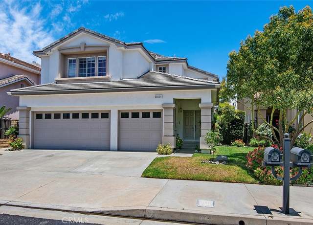 Property at 11884 Mariposa Bay Ln, Porter Ranch, CA 91326, 5 beds, 3 baths