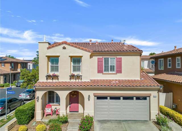 Property at 26045 Marquis Ct, Newhall, CA 91350, 3 beds, 2.5 baths