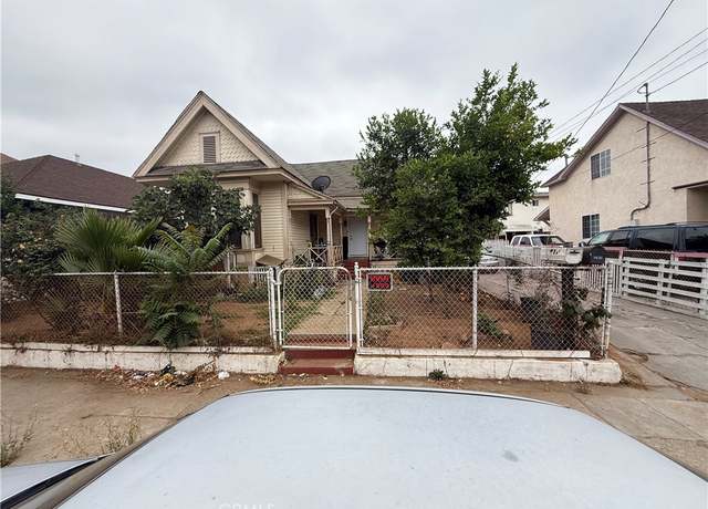 Property at 2626 E 2nd St, Los Angeles, CA 90033, 6 beds, 4 baths