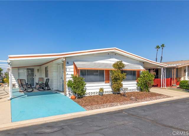 Property at 601 N Kirby St #81, Hemet, CA 92545, 2 beds, 2 baths
