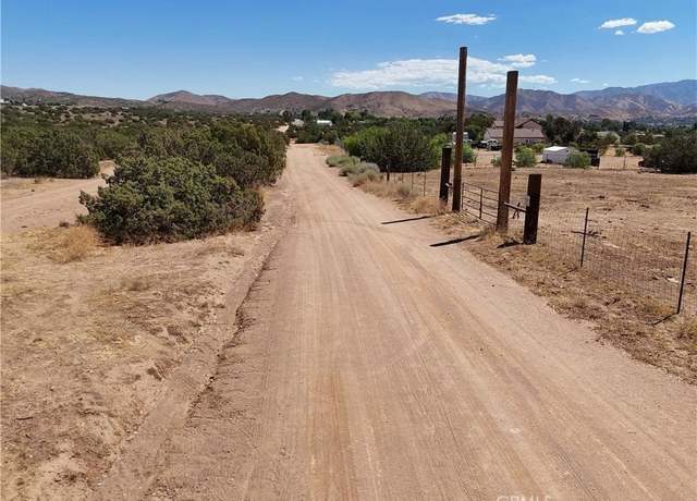 Property at 4320 Cedral St W, Acton, CA 93510