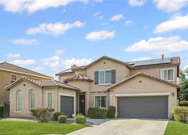 Property at 1241 Reinhart St, San Jacinto, CA 92583, 5 beds, 3 baths