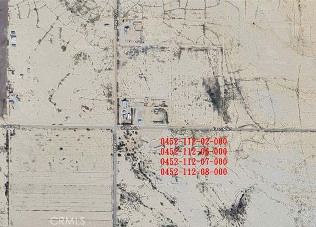 Property at 0 Granite Rd, Lucerne Valley, CA 88002